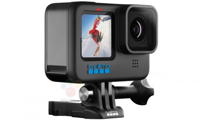 第十代gopro外观曝光 你还喜欢运动相机吗 运动相机 Gopro 新浪科技 新浪网