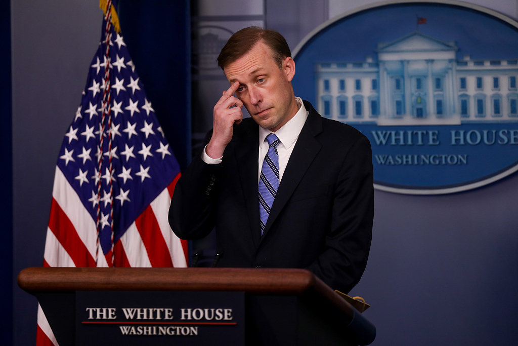 沙利文:美国撤侨行动变外交任务 不排除将来援助塔利班|美国|沙利文|