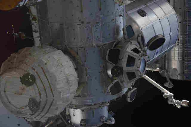 国际空间站，图源：俄罗斯航天国家集团