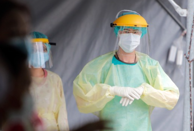 台男子自美返台后确诊新冠打三剂疫苗都没防住 台湾 新闻 星岛环球网