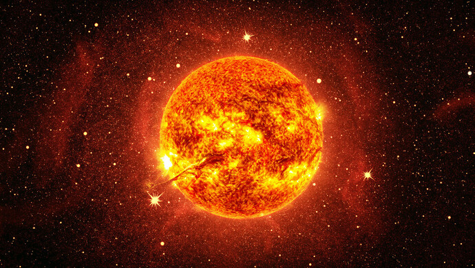 太阳到底长啥样?高清照来了