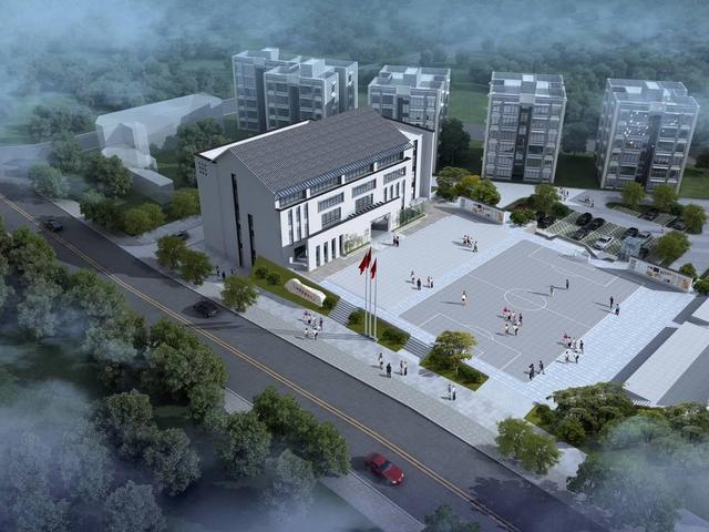 邢家桥社区综合服务中心将落实一站式服务,规范化管理,让居民办事不再