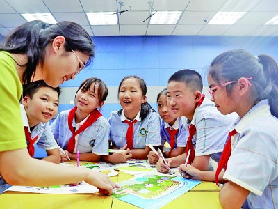 双减 下的新学期什么样儿 小学 双减 新浪科技 新浪网 双减 下的新学期什么样儿 小学 双减 新浪科技 新浪网