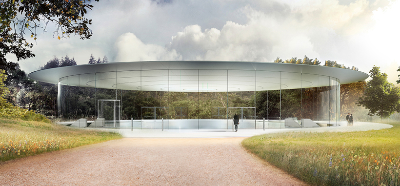苹果总部Apple Park（图片来源：苹果）
