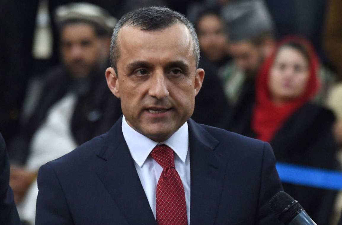 阿富汗前第一副总统萨利赫潘杰希尔省的战斗仍在继续