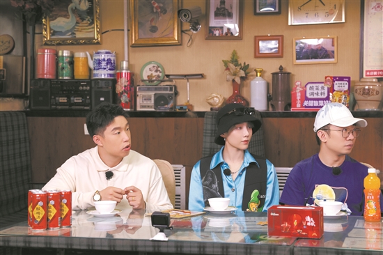 美食要有故事嘉宾要有意思