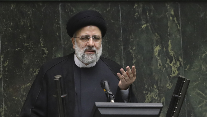 伊朗总统在压力和威胁下进行谈判是完全不可接受的