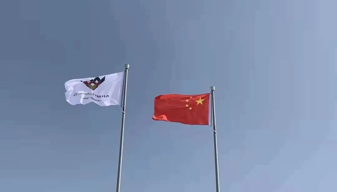 五星红旗在国际赛场上高高飘扬