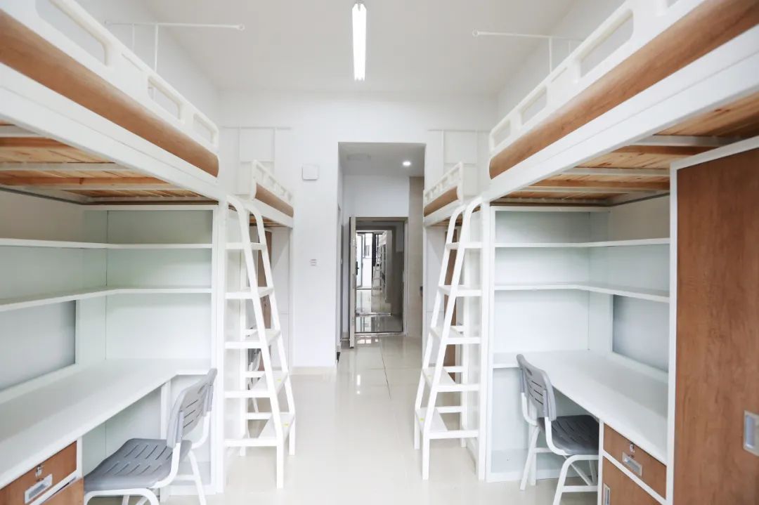 提前路透属于你的南理工新宿舍