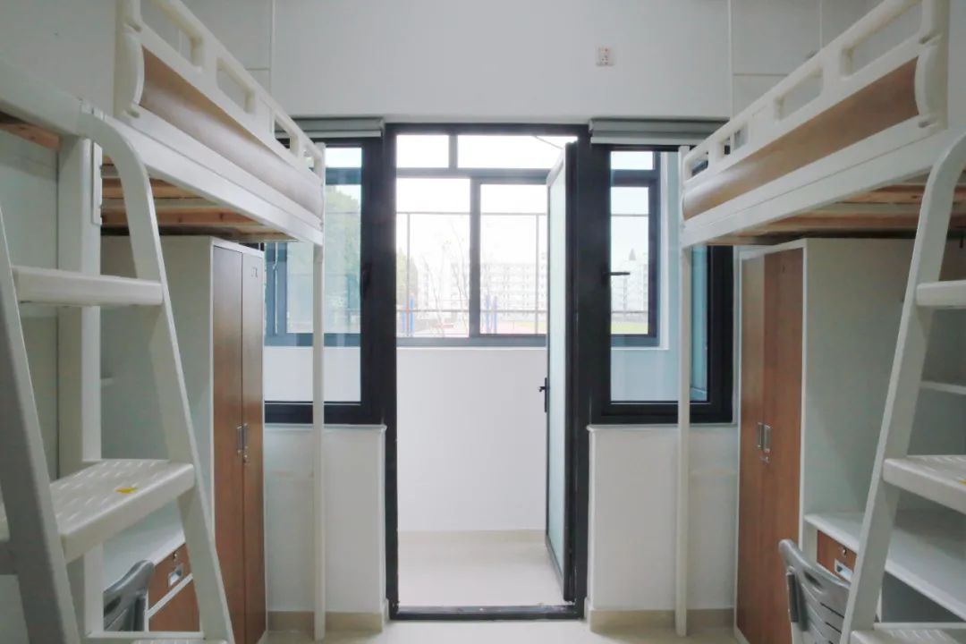 提前路透属于你的南理工新宿舍