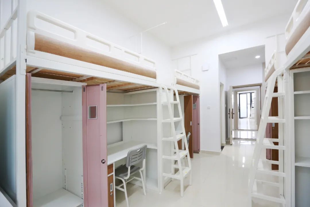 提前路透属于你的南理工新宿舍