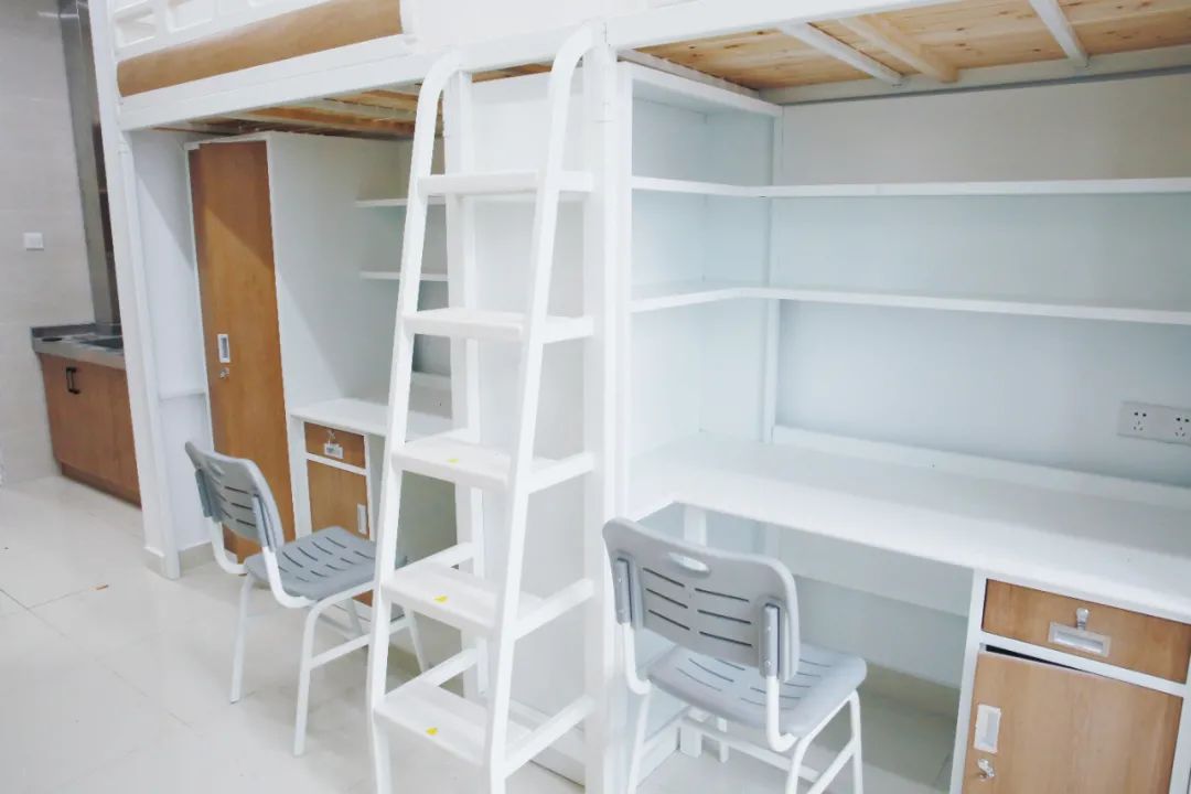 提前路透属于你的南理工新宿舍