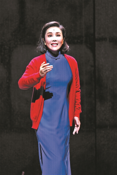 两个江姐一样情深