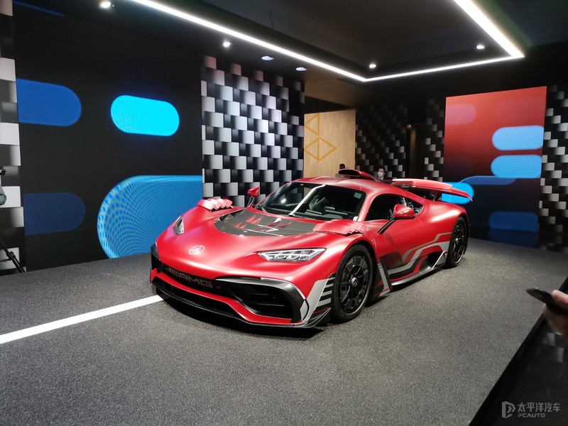 2021Ľڳչ÷˹-AMG Project One