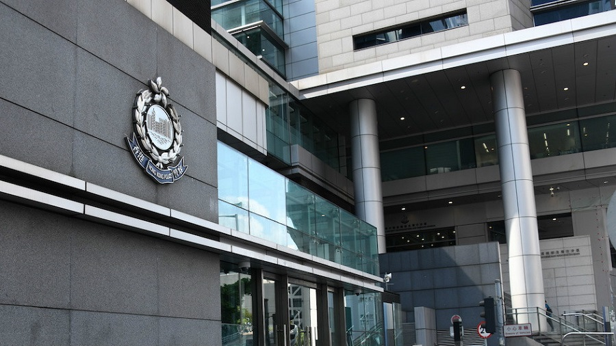 支联会拒交资料香港警方必定依法跟进