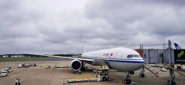 国航圆满完成东京奥运会及残奥会中国代表团运输保障工作