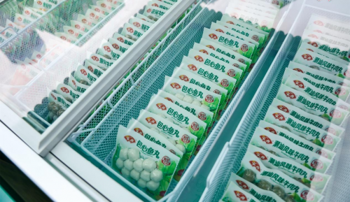 安井锁鲜装更快更好更安心,续写行业辉煌结合产品特性和用户特点,安井