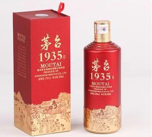 茅台1935来了！新品未上市价格却已翻倍，这款红瓶到底是何来头？