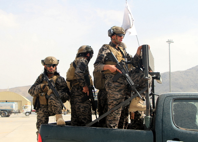 塔利班发出最强烈谴责