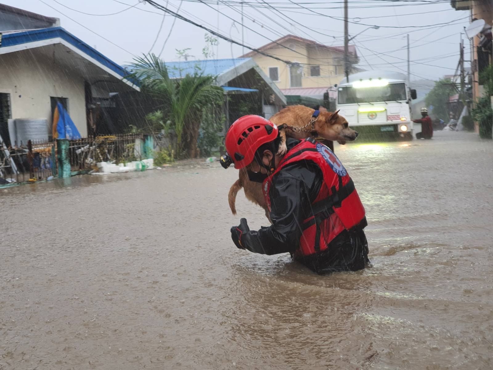 △图片来源：菲律宾国家减灾委