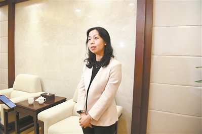 宝洁公司大中华区董事长,总裁兼首席执行官马睿思