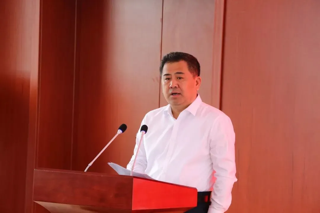 陈强任吉林松原市代市长