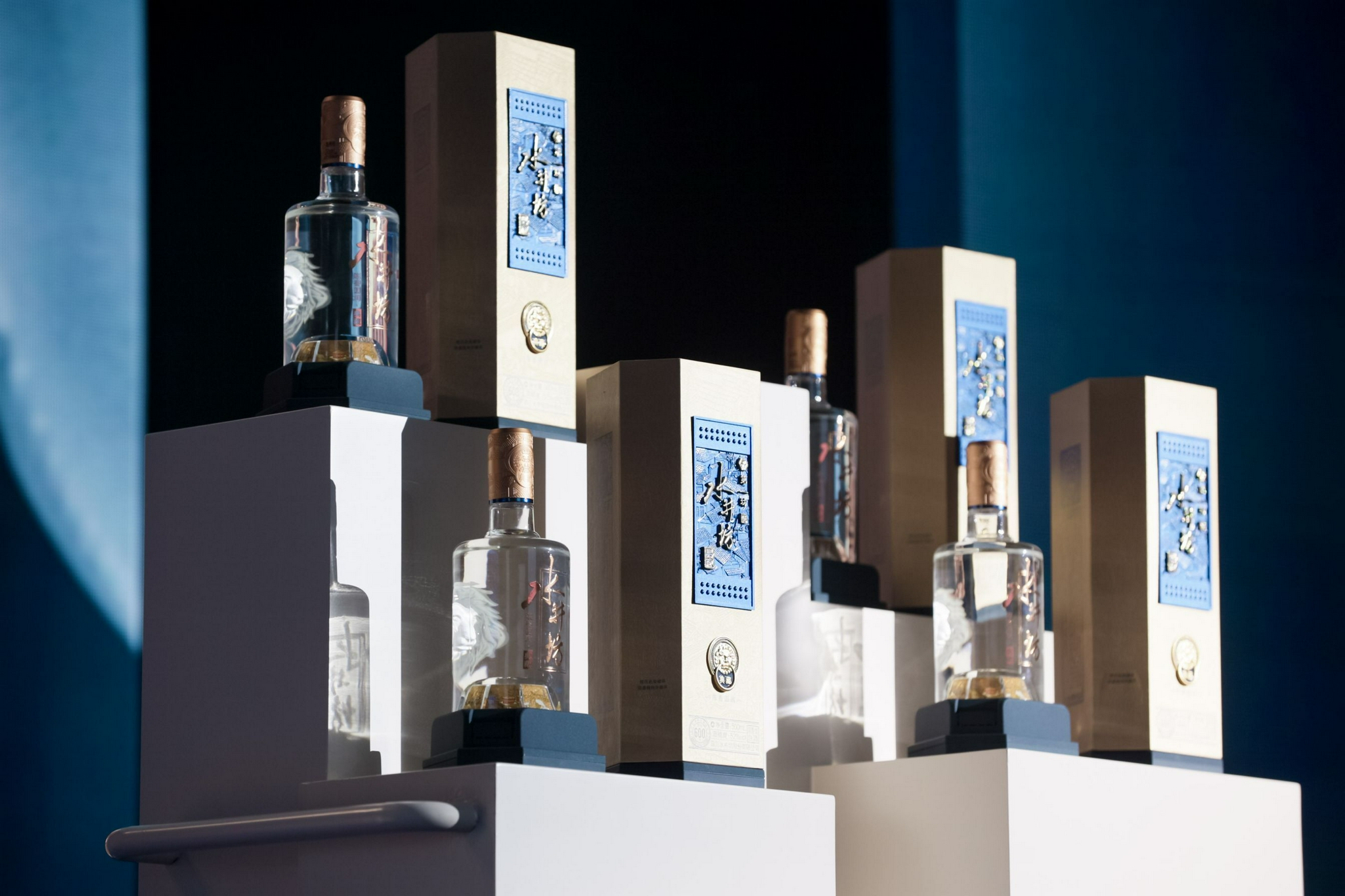 成立高端酒销售公司后水井坊升级独立化运作高端大单品