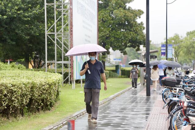 受台风外围影响 未来几日松江多雷雨天气 台风 新浪财经 新浪网