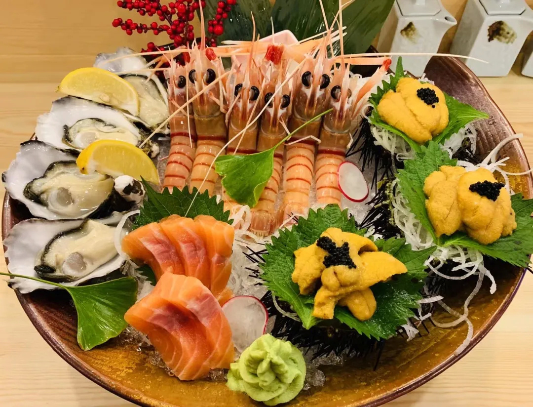 转发赢大餐细川日料日式料理中秋国庆双节同庆巨大优惠大放送