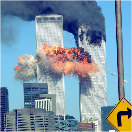 “9·11”事件