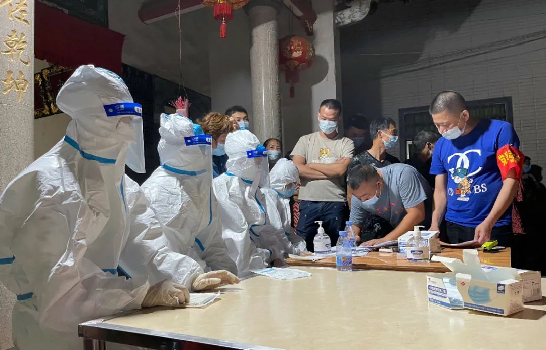 莆田加油多地驰援