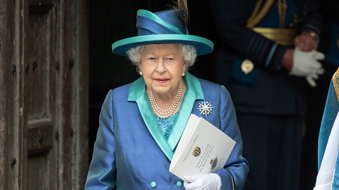 91120周年当天英国女王致信拜登说了这些话