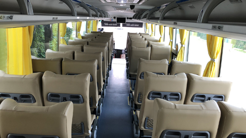 福建莆田汽车站所有省市际班车停止运行