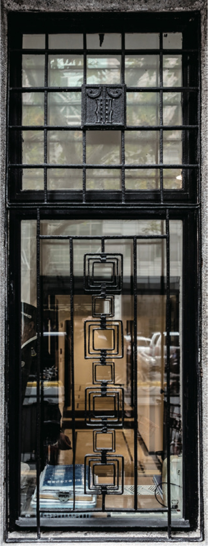 带你解码海派建筑细部赏析之精致考究的窗