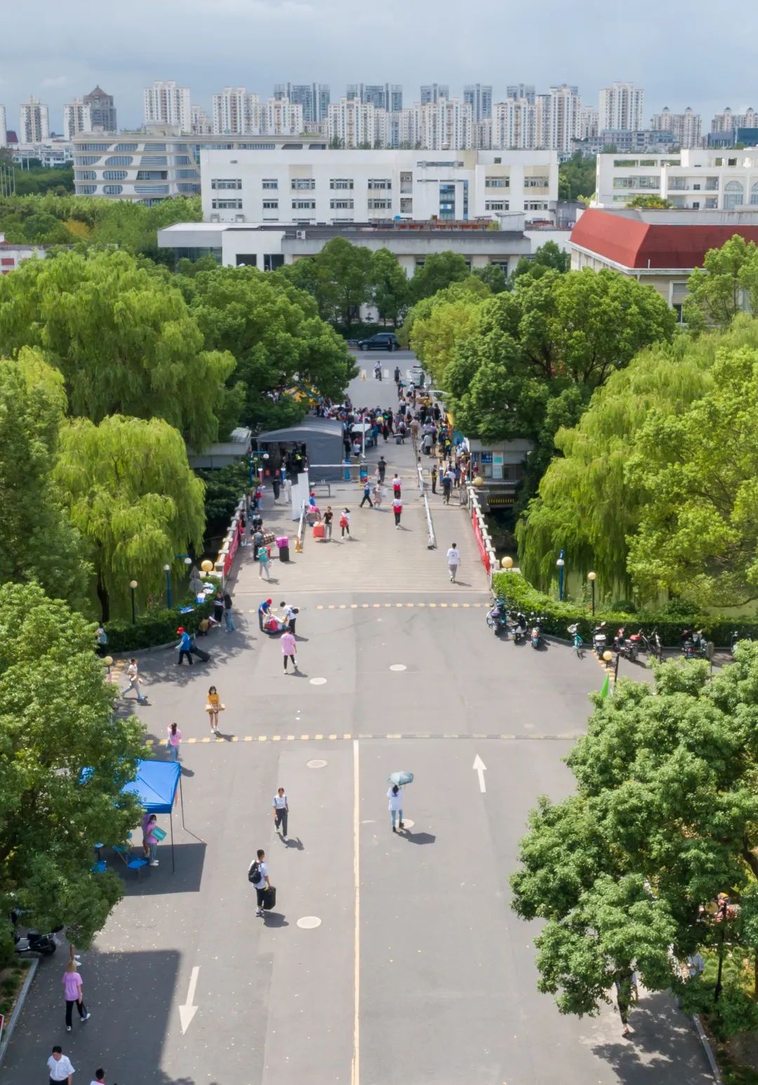 东华大学站,到了!|东华大学_新浪新闻