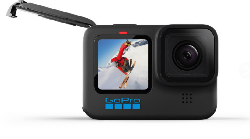Gopro Hero 10运动相机参数再曝光 地平线防抖 配件兼容上一代 手机新浪网