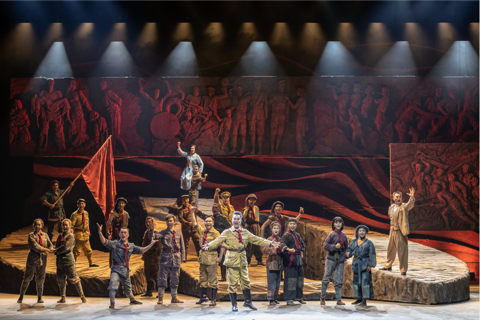 广西丨《百色起义》:为起义英魂而歌