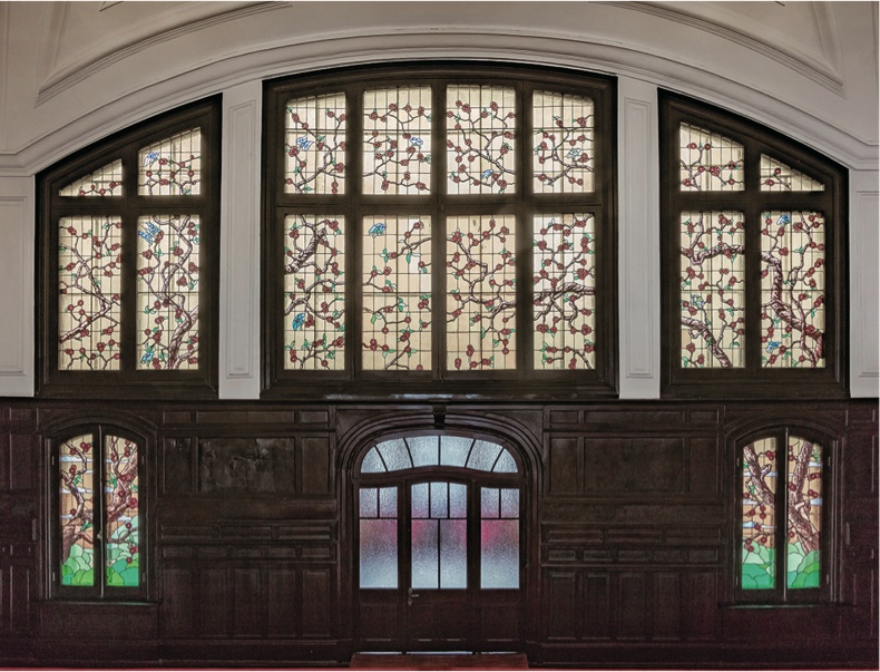 带你解码海派建筑细部赏析之精致考究的窗