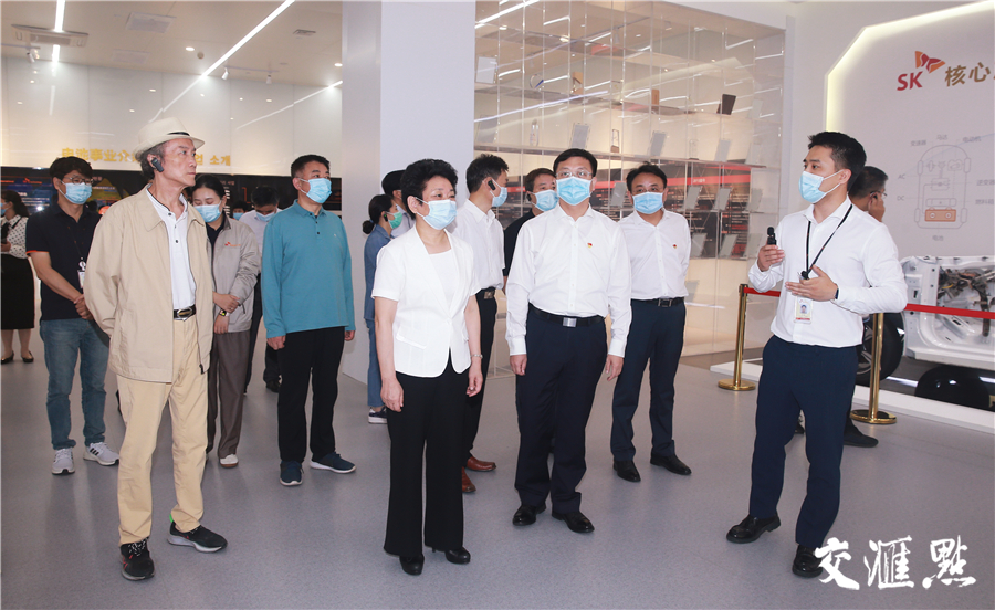 住苏全国政协委员围绕坚持陆海统筹突出向海发展推动构建新发展格局