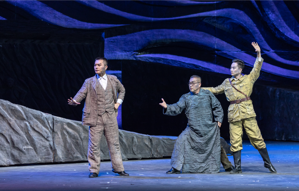 广西丨《百色起义》:为起义英魂而歌