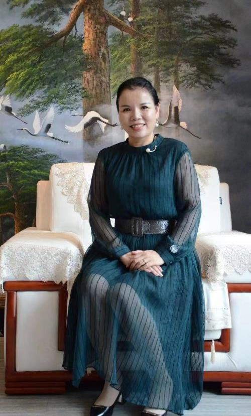 灵芝姐姐陈瑛:让"仙草"传世的使者