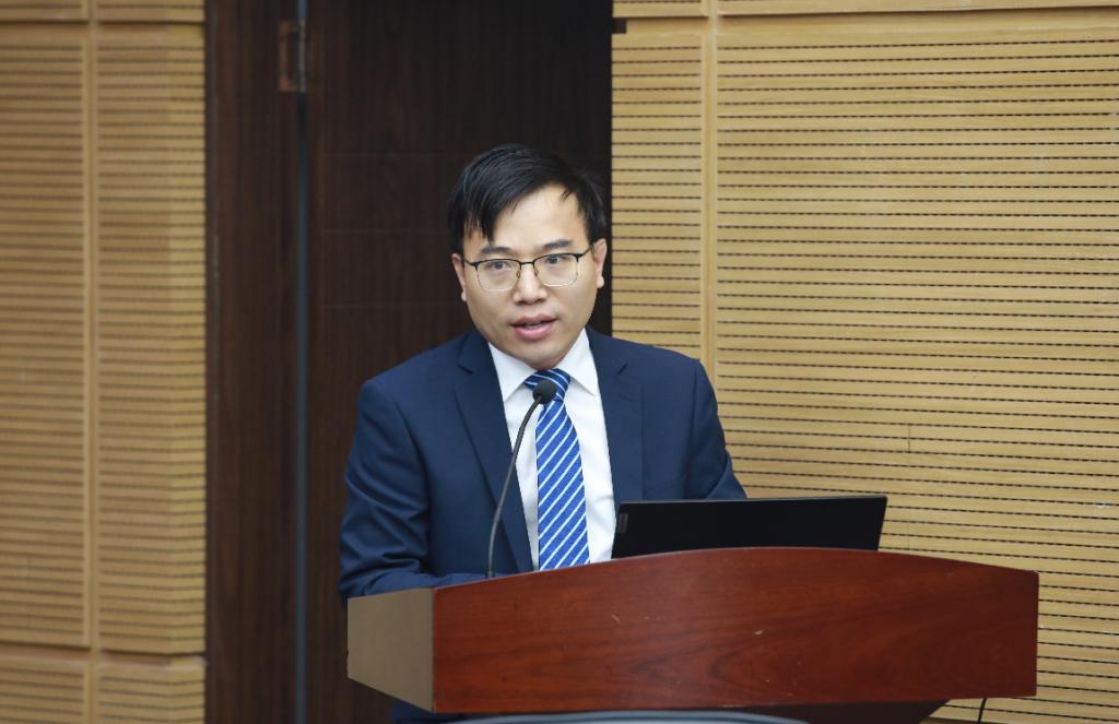 海科会全球青年学者论坛四川大学专场活动举行