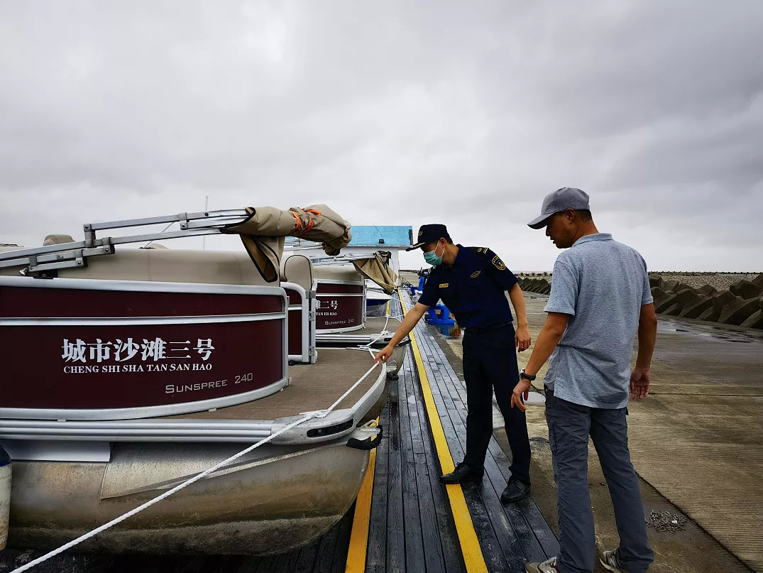 排除隐患 53艘船舶上的人员全部撤离 台风 新浪财经 新浪网