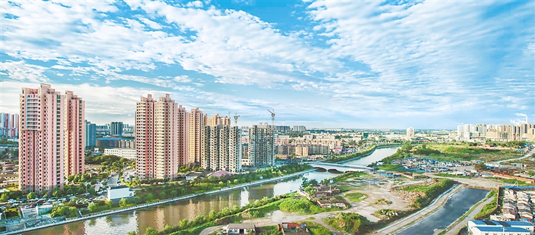 丰润区加快打造唐山城市副中心步伐