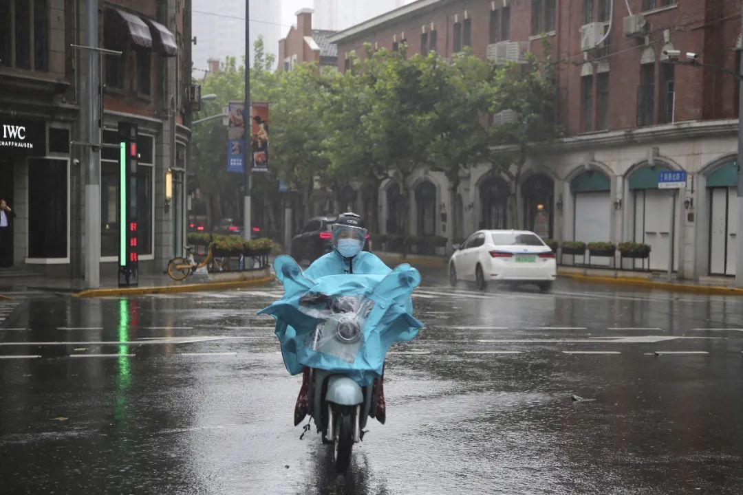 小雨 中雨 大雨!大范围降雨光临河北!气温震荡下滑