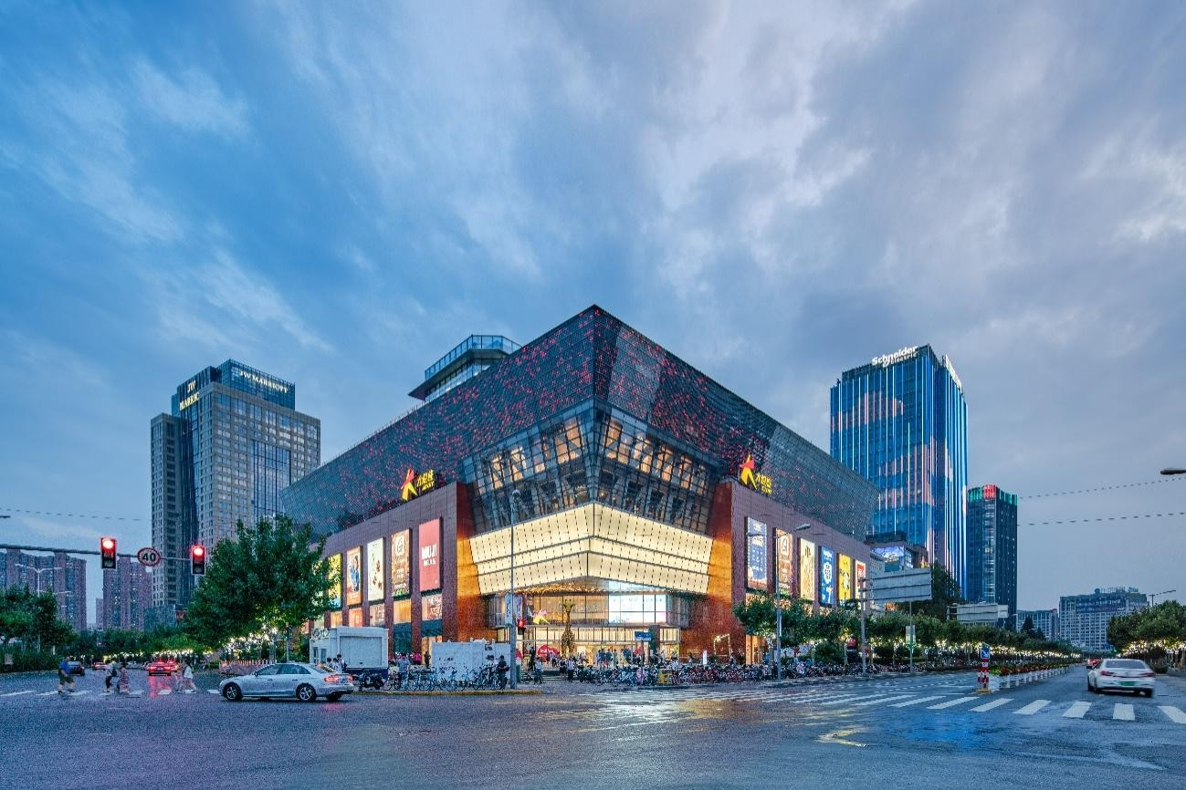 长风大悦城——亲子一日游的绝佳去处|上海市_新浪财经_新浪网