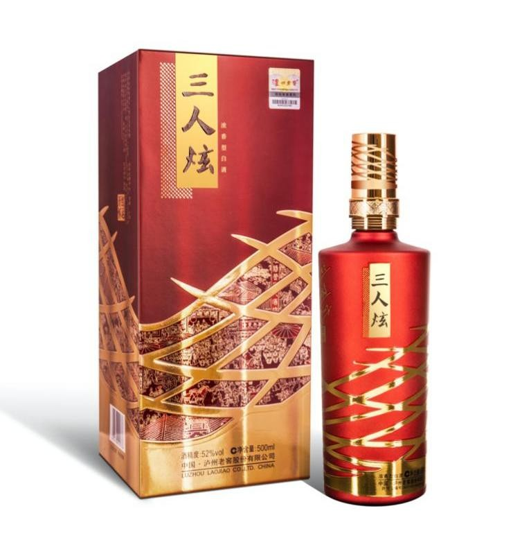 泸州老窖三人炫入驻东盟博览会展现中国白酒文化魅力