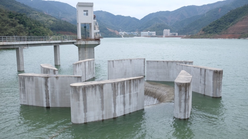 广东清远抽水蓄能电站获菲迪克奖