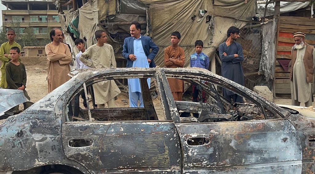 阿富汗局势突变东伊运面临危机