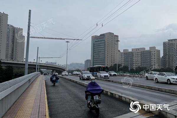 新一轮强降雨或影响中秋假期 波及京津冀等多个省区市